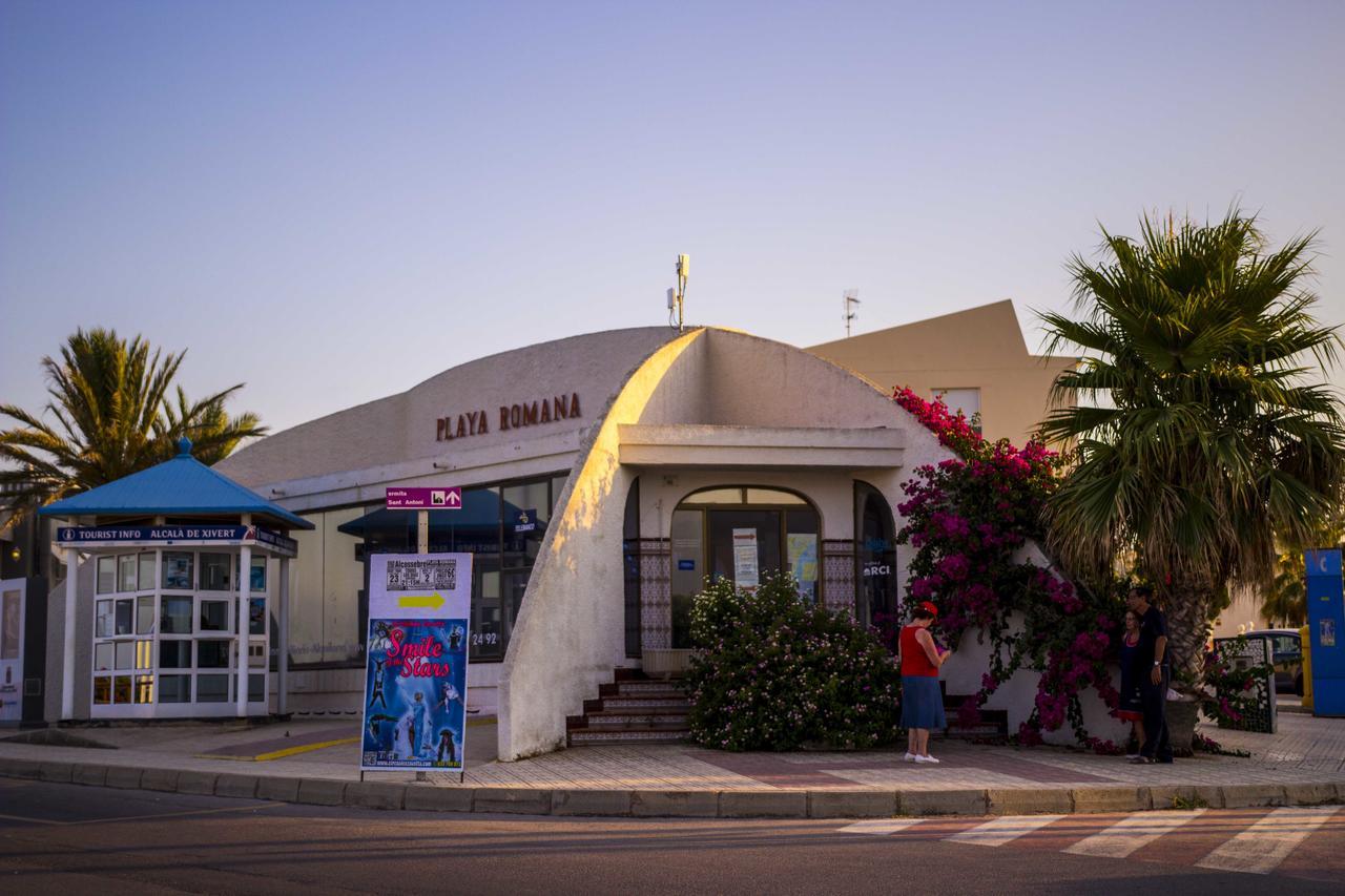 Kione Villamar Alcoceber Exterior photo